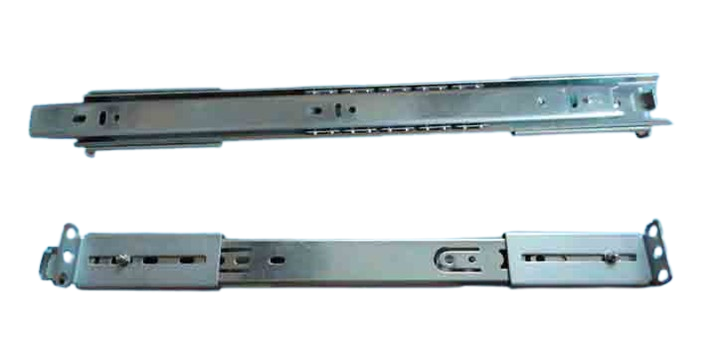 Sliding Equipment Supports 75% Extented 500mm
